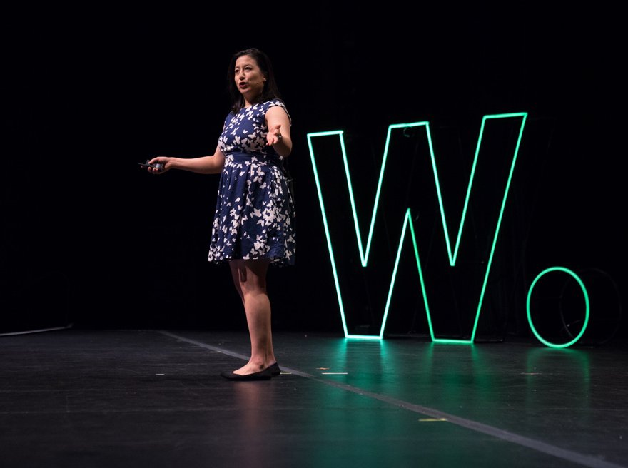 Talk: Design Systems like a Black Belt with Adobe Product Manager, Elaine Chao at Awwwards Conference San Francisco
