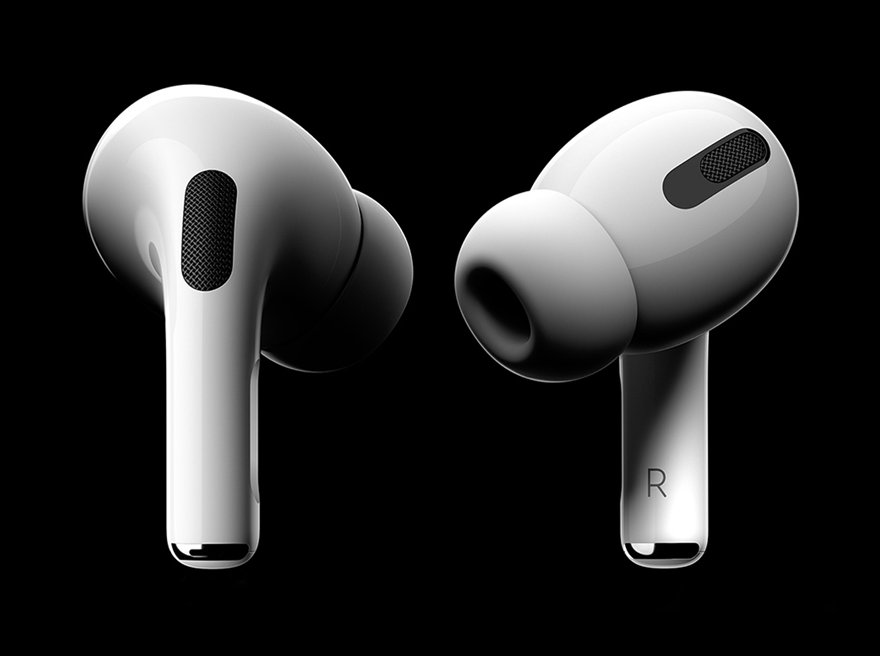 AirPods Pro wins Site of the Month January 2020