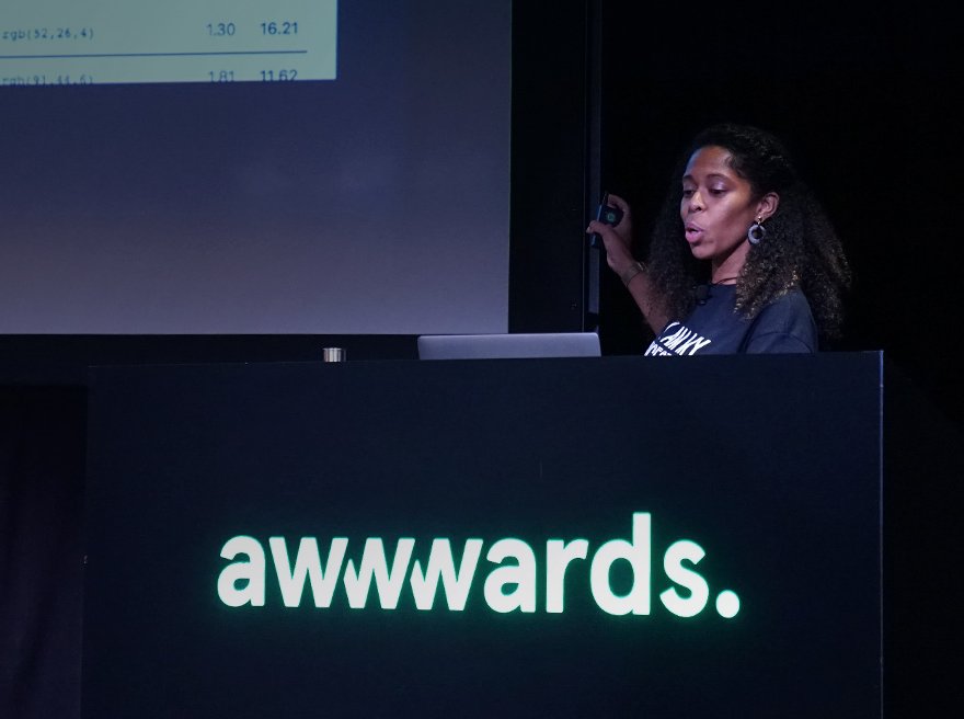 Talk: How to Get Started with Accessible Design - Sabrina Hall, Product Design Manager at Justworks
