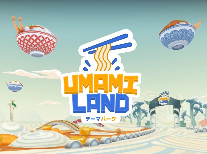 Umami Land by Google wins Site of the Month February 2021