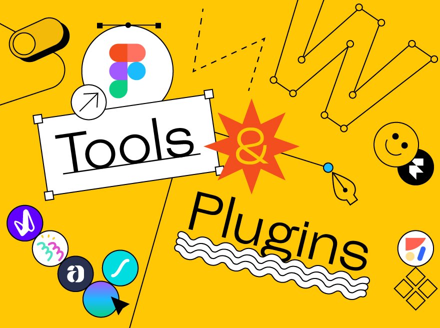 20 Figma Plugins and Tools to Boost your Design Workflow