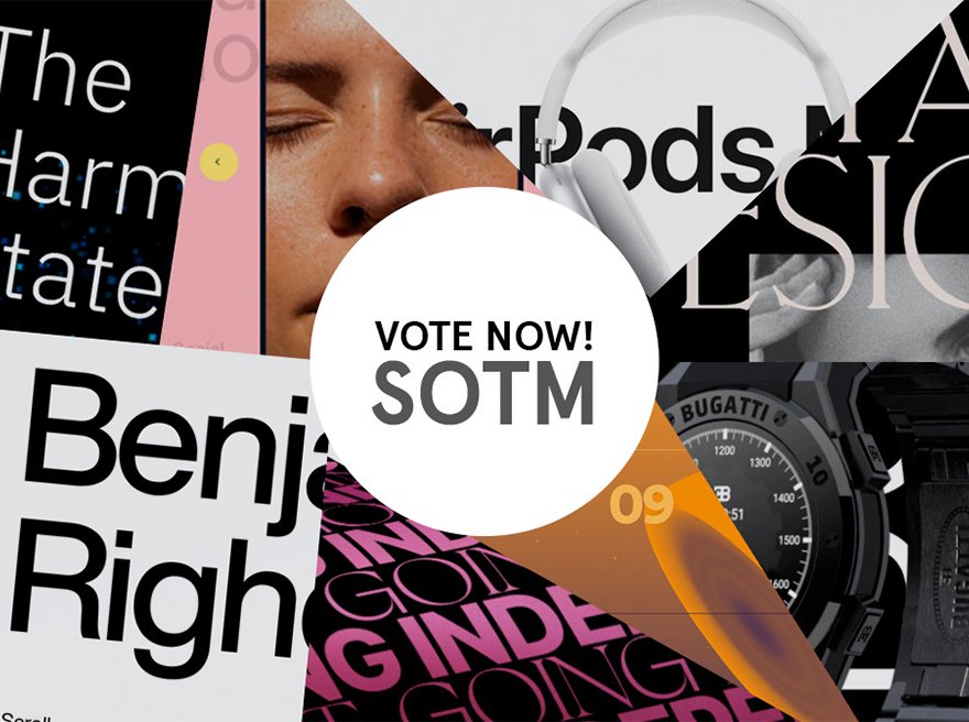 Vote for Site of the Month July 2021 and Win a Free Profile in our Designer's Directory