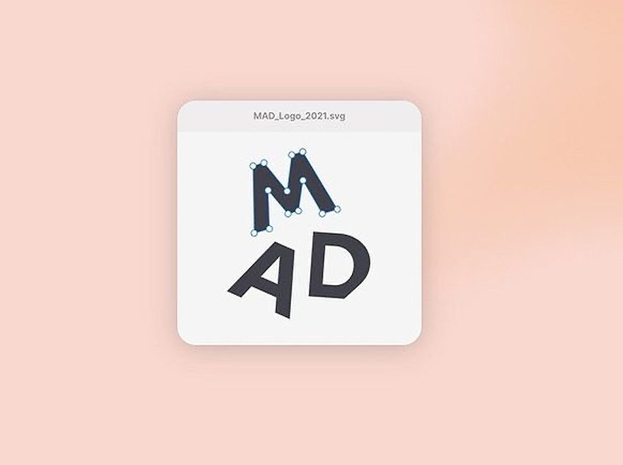 Case Study: MAD website - An ode to digital product design