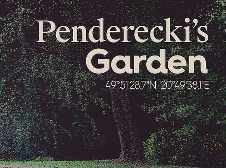 Penderecki’s Garden by HUNCWOT