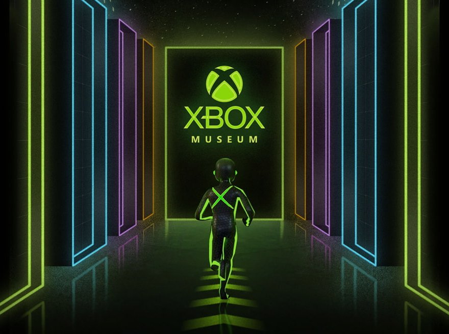 20 Years of Xbox Museum by Active Theory Wins Site of The Month December 2021