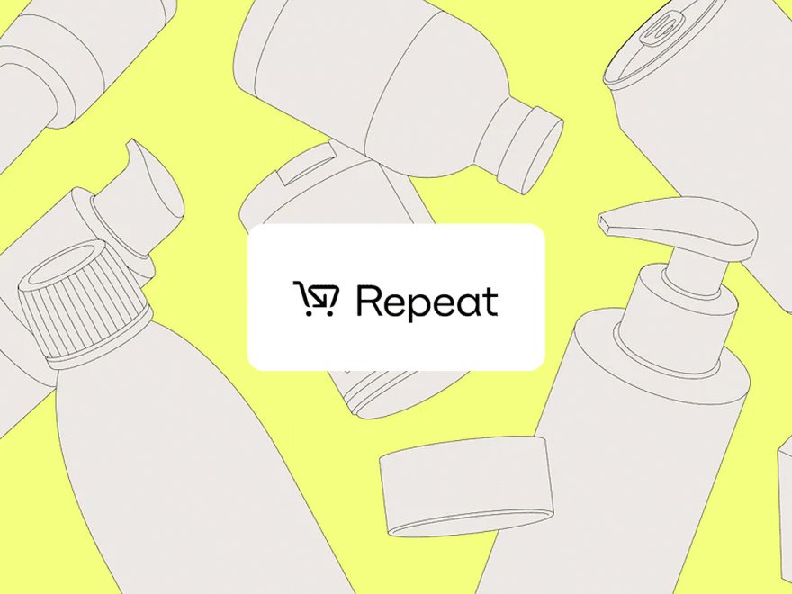 Case Study: Repeat by Studio Freight