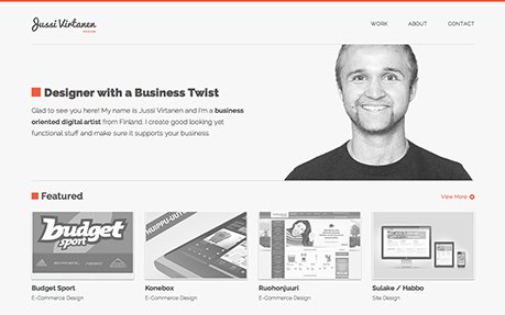 Jussi Virtanen Design