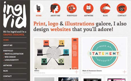 Portfolio of Ingrid Kool-Clarke