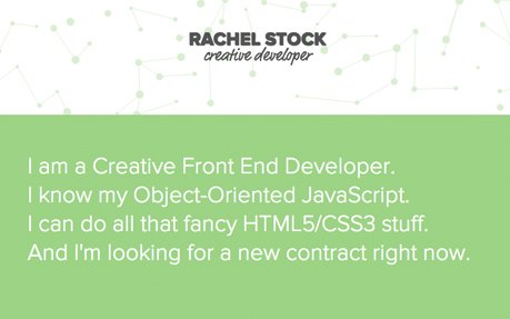 Rach Stock - Portfolio