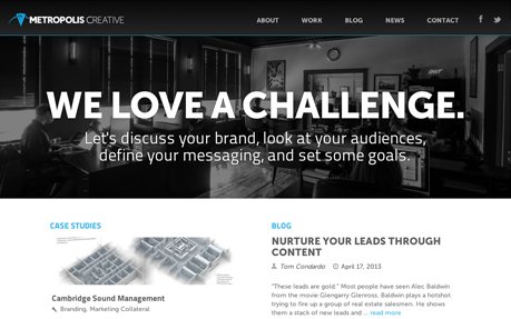 Metropolis Creative