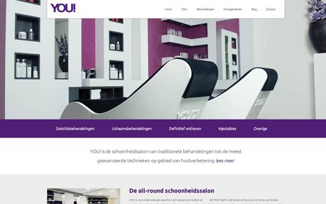 You! Schoonheidssalon