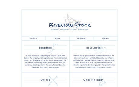 brendanstock.com