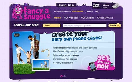 Fancy A Snuggle