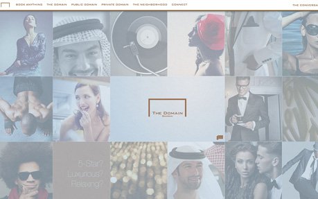 The Domain Hotels