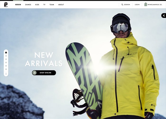 Protest Boardwear