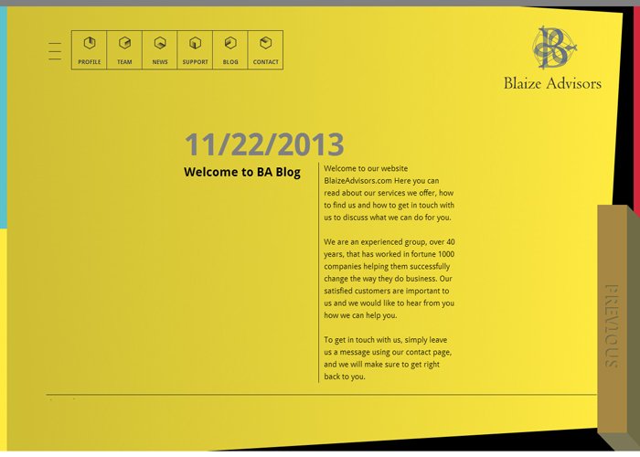 Blaize Advisors