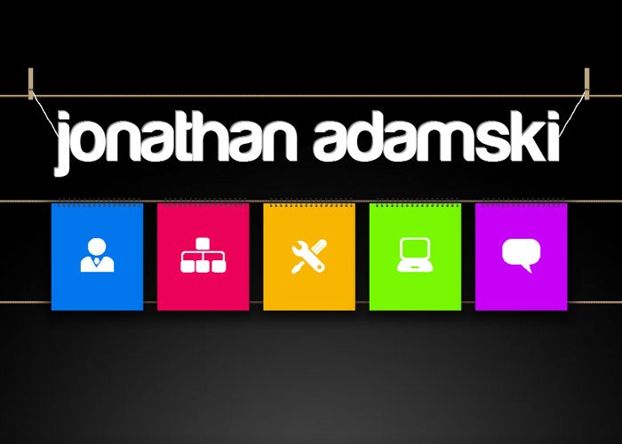 Jonathan Adamski