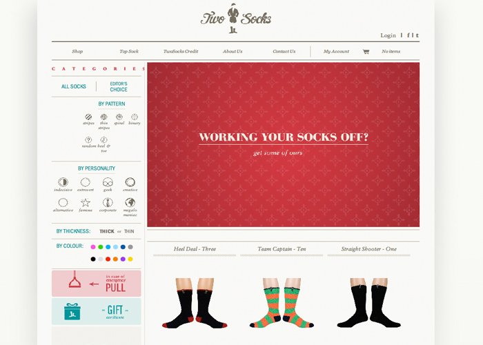 TwoSocks