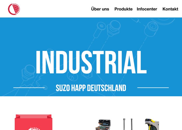 Suzo Happ, Germany