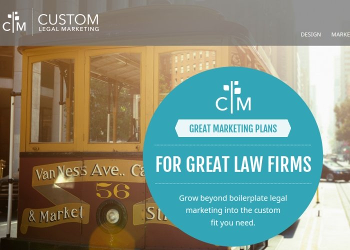 Custom Legal Marketing