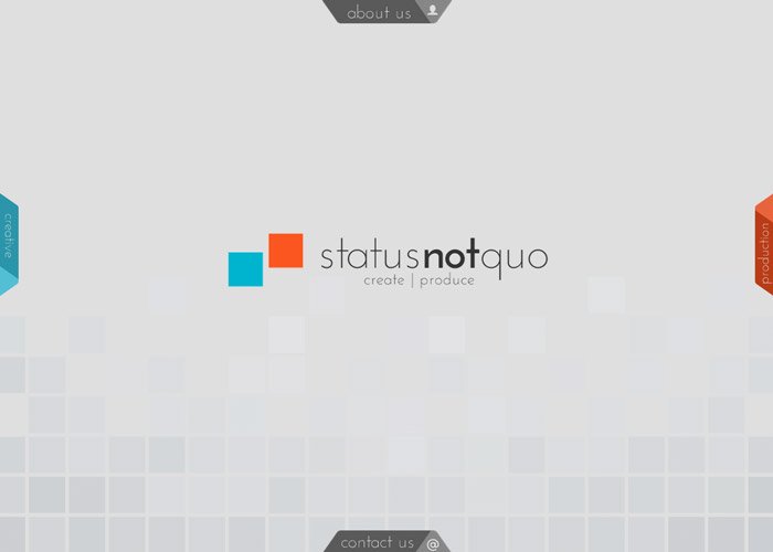 Status Not Quo