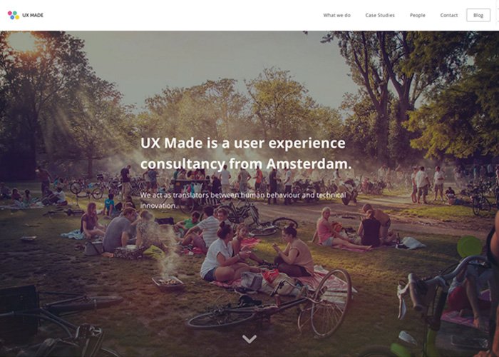 UX Made