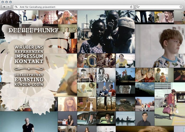Deebeephunky Casting Agency