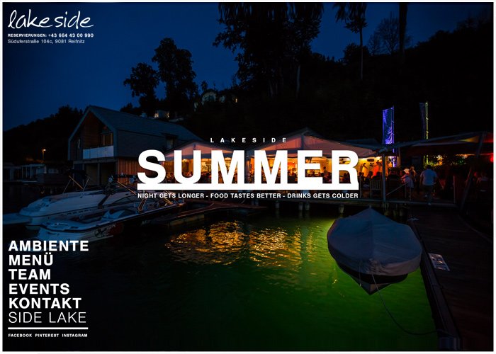 Lakeside