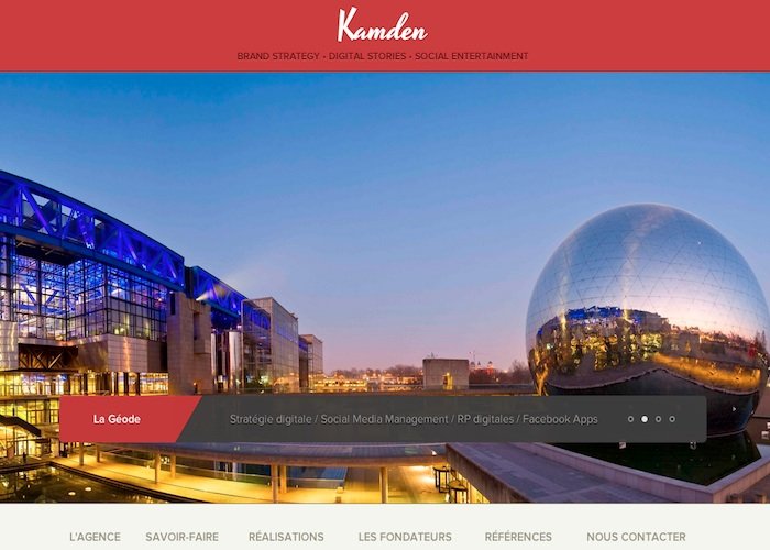 Kamden Media