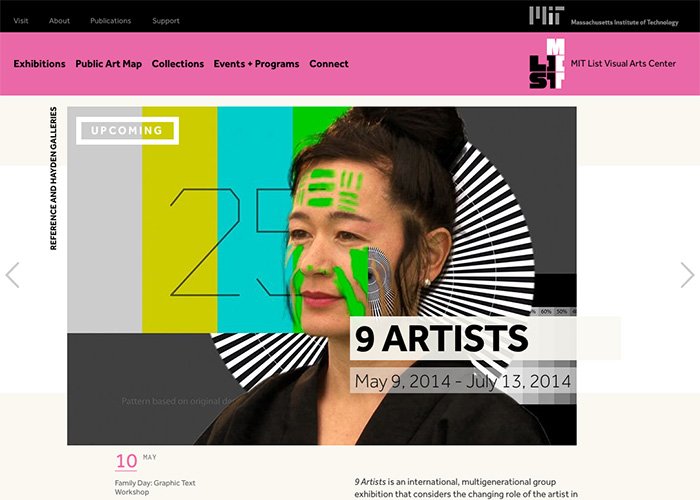 MIT List Visual Arts Center