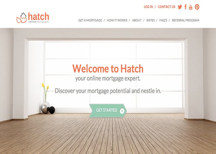 Hatch Online Mortgages