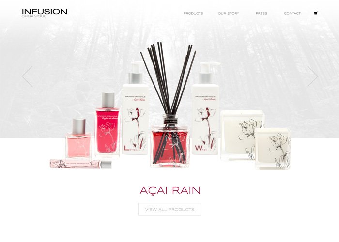 Infusion Organique