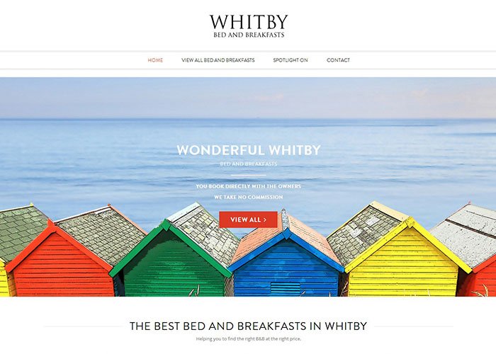 Whitby Bed and Breakfasts