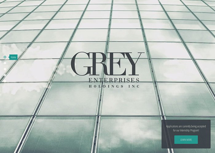 Grey Enterprises Holdings Inc.