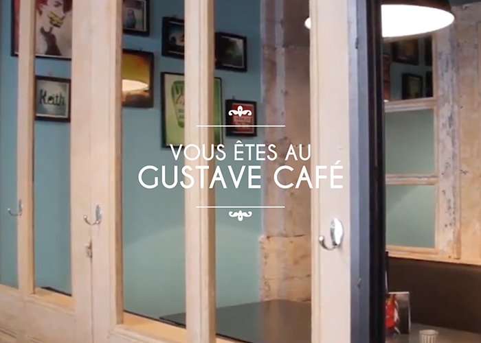 GUSTAVE CAFE