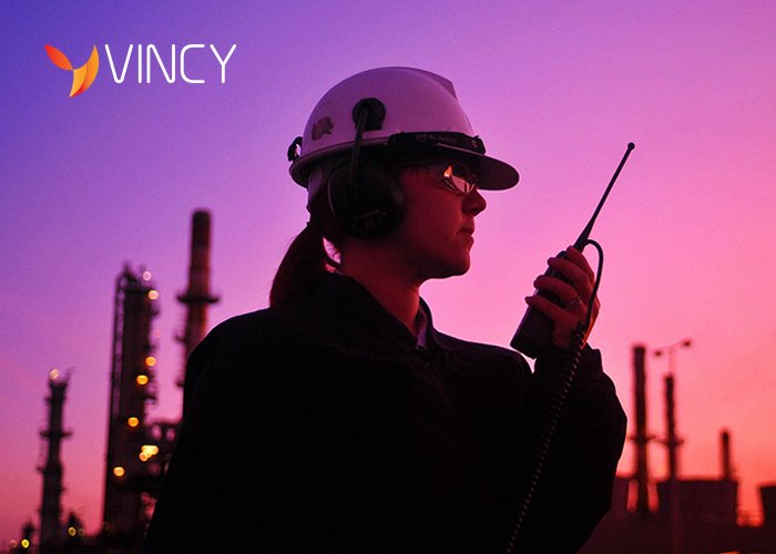 Vincy - Industrial Photography