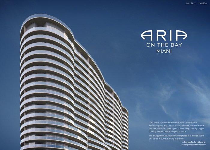 Aria on the Bay