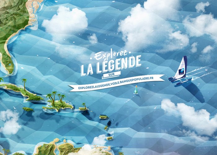 Explorez La Légende