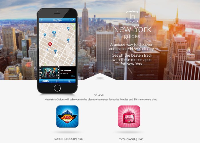 {In} New York Guides