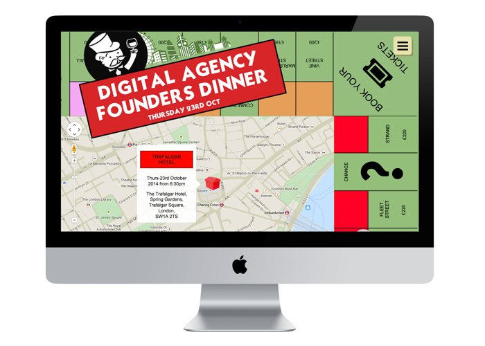 Digital Agency Founders Dinner