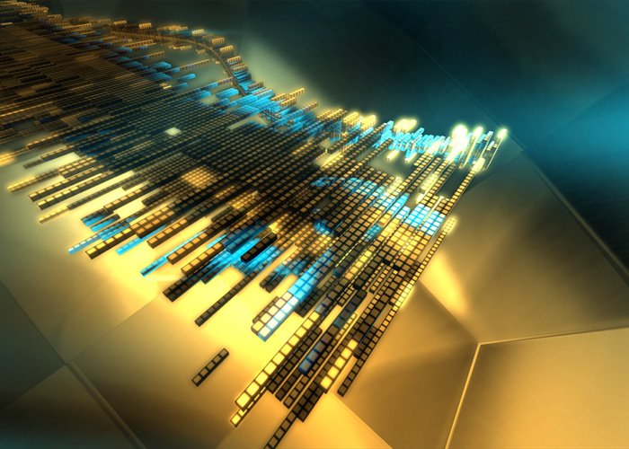 APEXvj : Supercharged Music Visualization