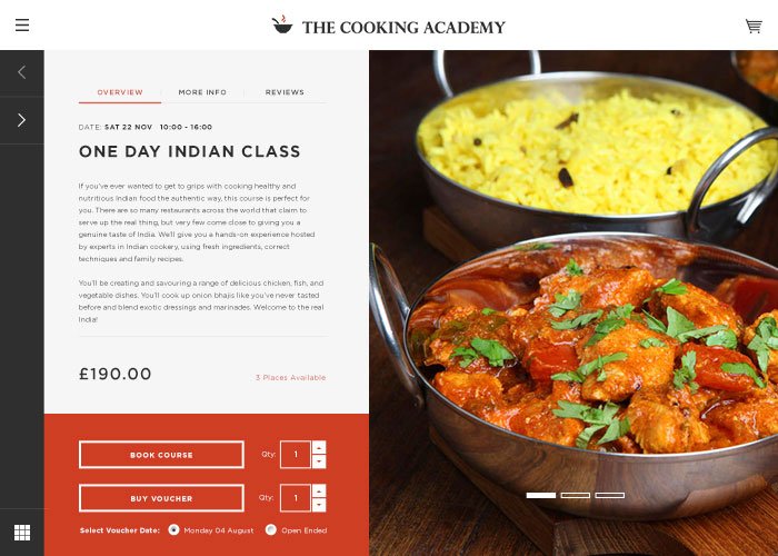 The Cooking Academy
