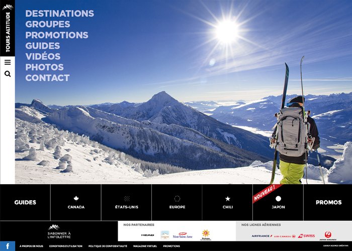 TOURS ALTITUDE