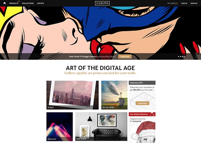 Curioos
