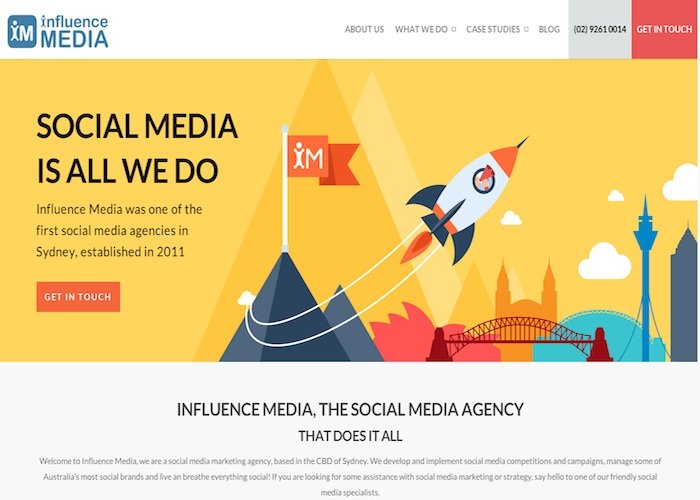 Influence Media