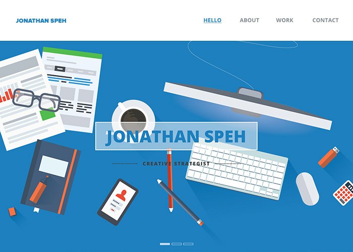 Jonathan Speh