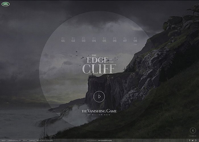 The Vanishing Game