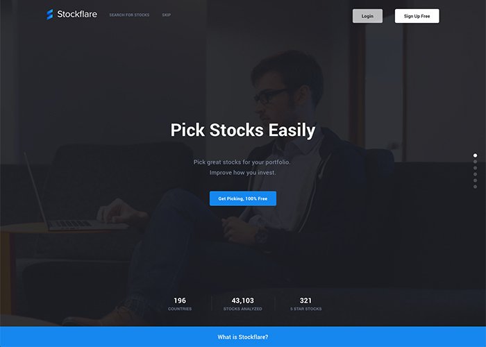 Stockflare
