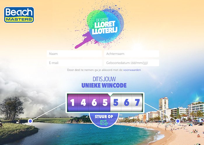 Lloret Llottery