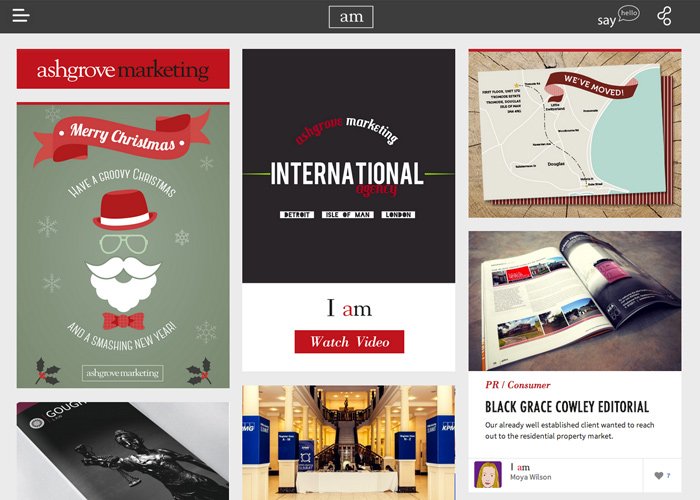 Ashgrove Marketing, Branding and PR agency